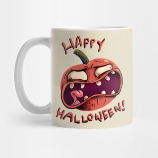 Happy Halloween! Mug